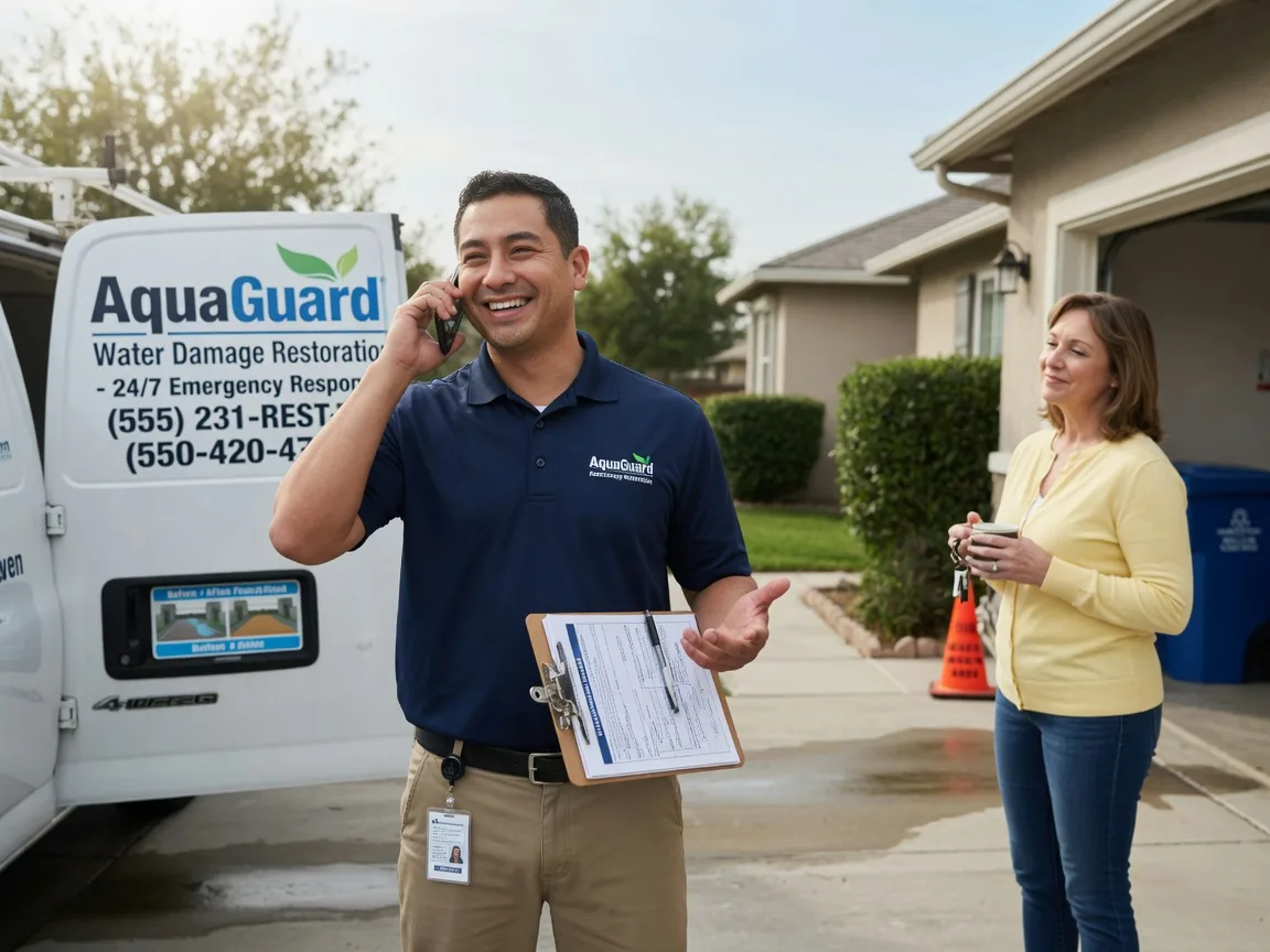 Water Damage Restoration Melrose, OH FAQs